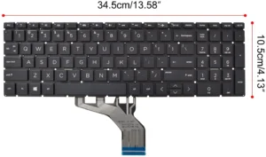 keyboard laptop 15 dk