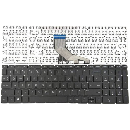 keyboard laptop hp 15 da 250 g7