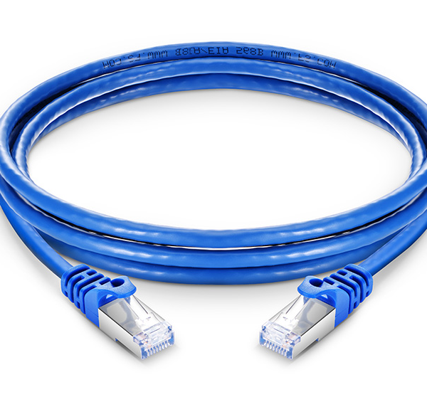 CAT 6 UTP LAN Patch Cable – 3 Meter