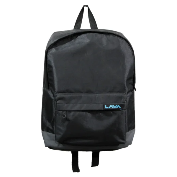 Lava 2 15.6 Inch Laptop Bag Pack – Black