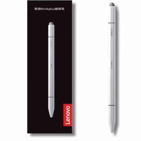 Lenovo ThinkPlus BP28 3-in-1 Universal Magnetic Touchscreen Stylus Pen