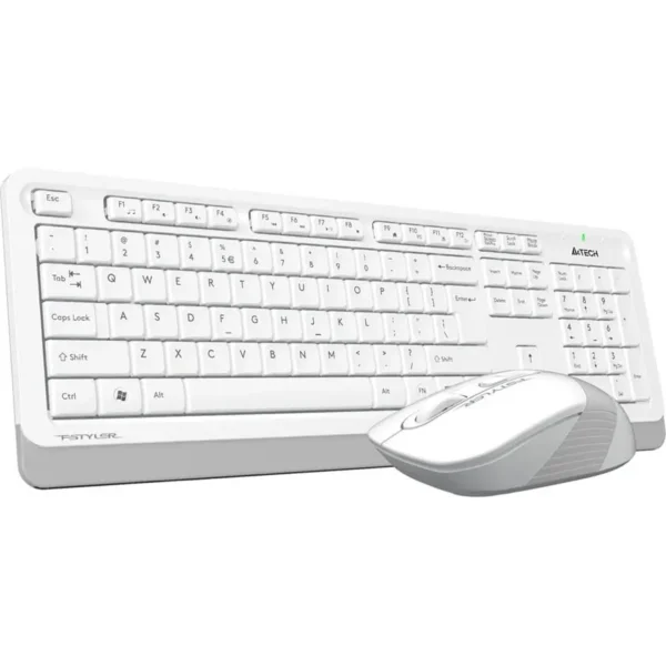 FG1010S SILENT CLICK WHITE FSTYLER WIRELESS COMBO SET