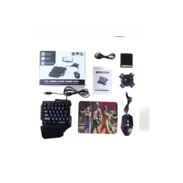 Buy 5in1 Game Controller Pakistan