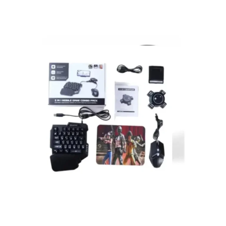 Buy 5in1 Game Controller Pakistan