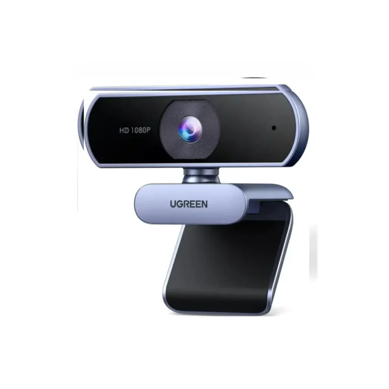 Buy UGREEN CM717 2K Webcam Pakistan with Microphone Front View
