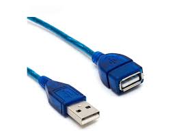 USB 2.0 Extension Cable (Male to Female) – 10m Length for Reliable Connectivity