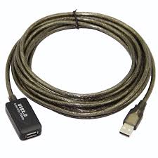 USB 2.0 Extension Cable 5m – Male to Female High-Speed Connectivity