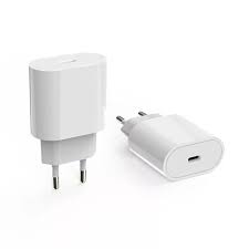 Apple 20W PD Fast Charger – Original USB-C Power Adapter