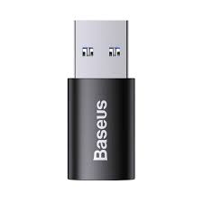 Baseus Ingenuity Series Mini OTG Adapter Type-C to USB-A 3.1 in Black