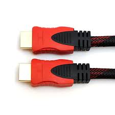 25M Round HDMI Cable with CCS and Mesh Shielding – Premium Long HDMI Cable