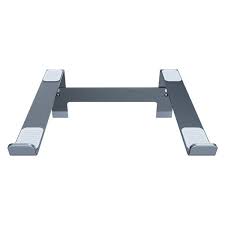 Baseus UltraStable Desktop Laptop Stand – 4-Gear Adjustable, Space Grey
