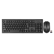 A4Tech 3000NS – 2.4G Wireless Keyboard and Mouse Combo