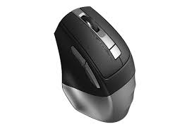 A4Tech FB35CS Silent Click Bluetooth & Wireless Rechargeable Mouse