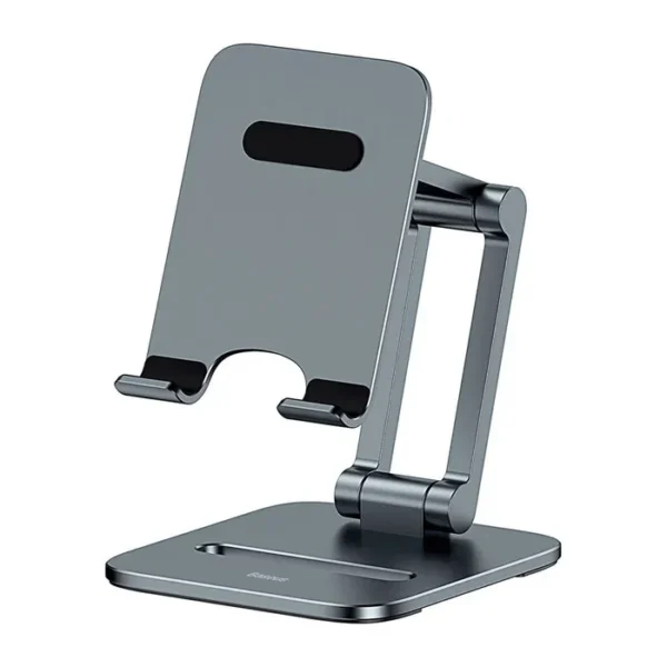 Baseus Desktop Biaxial Foldable Metal Stand Grey LUSZ000013