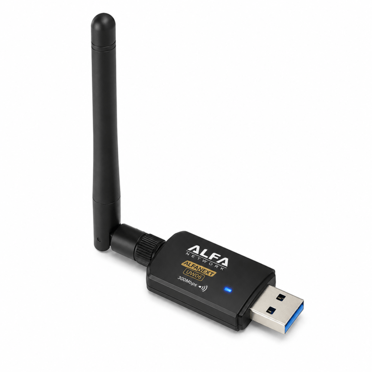 ALFA UW06 300Mbps WiFi USB Adapter Pakistan