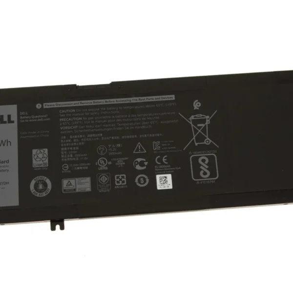 Dell Inspiron 15 7577 Battery