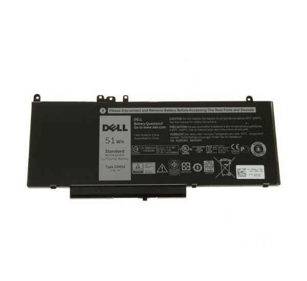 Dell Latitude E5250 Laptop Battery | Powerful & Reliable Choice