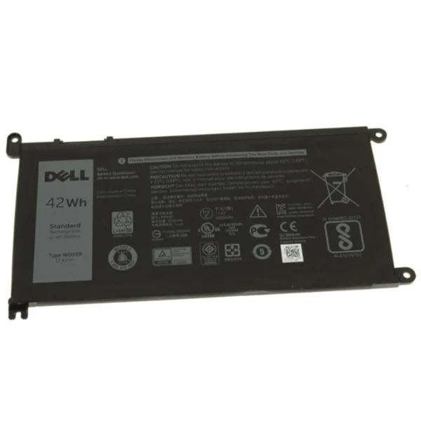 Dell Inspiron 13 5368 Laptop Battery – Powerful and Reliable Replacement