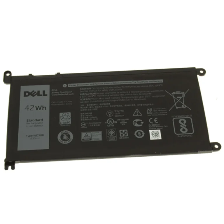 Dell Inspiron 13 5368 Laptop Battery – Powerful and Reliable Replacement
