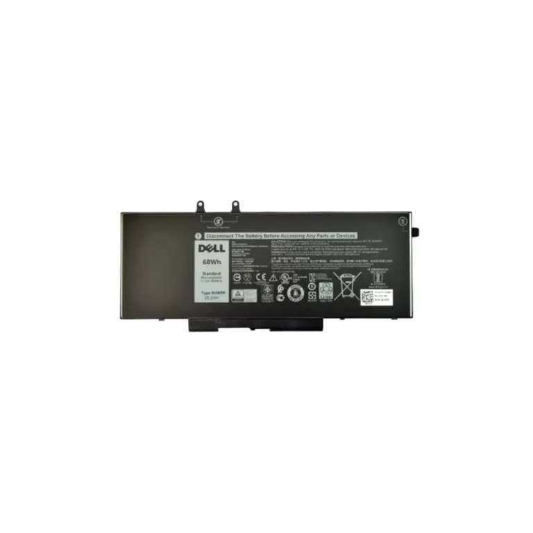 Buy Dell 4GVMP Battery Pakistan for Inspiron 7590 68Wh