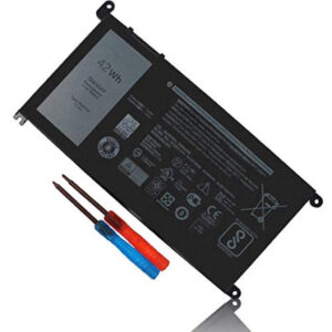 Dell Inspiron 13 5368 5378 5379 Vostro 14 5468 7368 7378 5565 5570 5567 5568 5578 5765 5767 5580 5584 5567 5368 5765 15-5568 15-5578 13-5368 13-5378 5379 WDX0R WDXOR Laptop Battery
