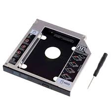 Fat 2nd HDD Caddy For Laptops
