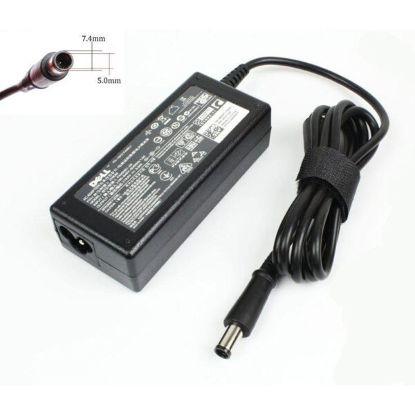 Dell 19.5V 3.34A 65W Laptop Charger