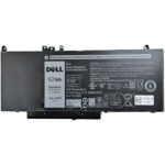 Dell Latitude 12 5000 E5550 E5250 E5270 E5450 RYXXH 3150 3160 09P4D2 9P4D2 5TFCY 05TFCY 0YD8XC 38WH Laptop Battery