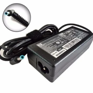 HP 19.5V 3.33A Blue Pin 65W Laptop Charger Reliable Power Solution for HP Laptops The HP 19.5V 3.33A Charger is a premium-quality power adapter designed to deliver stable and safe charging for a wide range of HP laptops. With its 65W Blue Pin design, this adapter ensures reliable power delivery, making it an ideal replacement or backup charger for everyday use. Whether you own a Pavilion, ProBook, or EliteBook, this adapter keeps your device powered at all times. Efficient and Safe Charging Built to meet HP’s original standards, the HP 19.5V 3.33A 65W Laptop Charger provides an output of 19.5 volts and 3.33 amps, ensuring your laptop battery charges quickly and efficiently. It comes with multiple safety protections against over-voltage, overheating, and short circuits. This HP 19.5V 3.33A AC Adapter guarantees long-lasting performance while protecting your device from electrical risks. Perfect Compatibility The HP 65W Blue Pin Charger is compatible with many models, including HP Pavilion, ProBook, and EliteBook laptops. Its secure blue-tip connector provides a stable connection without loosening or wobbling. Students, professionals, and business users can rely on this HP Pavilion 65W Charger Blue Pin for uninterrupted work, study, or entertainment. Durable and Portable Design Designed with strong, high-quality materials, the HP Blue Tip Charger 65W is both durable and lightweight. The cable is flexible and resistant to tangling, while the compact size makes it easy to carry for travel or office use. Whether you need an additional adapter for convenience or a HP Replacement Charger 19.5V 3.33A, this power supply is a dependable solution. Wide Usage Across HP Models HP Pavilion 65W Charger Blue Pin HP ProBook 65W Charger HP EliteBook 65W Charger Other compatible HP laptop series supporting 19.5V 3.33A input Key Features Output: 19.5V, 3.33A, 65W Connector Type: Blue Pin Lightweight and portable design Built-in protection against overcharging and overheating Ideal HP Laptop Charger Blue Pin for travel, office, and study Conclusion The HP 19.5V 3.33A Blue Pin 65W Laptop Charger is a safe, efficient, and durable adapter for your HP laptop. Whether you need a HP Pavilion Charger, a HP ProBook 65W Charger, or an HP EliteBook Charger, this original-quality adapter provides the reliable performance you need every day.