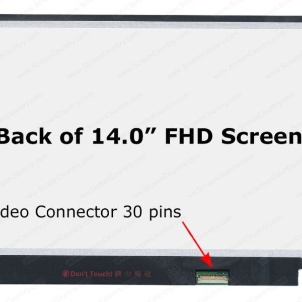 led screen B140HAN04.0