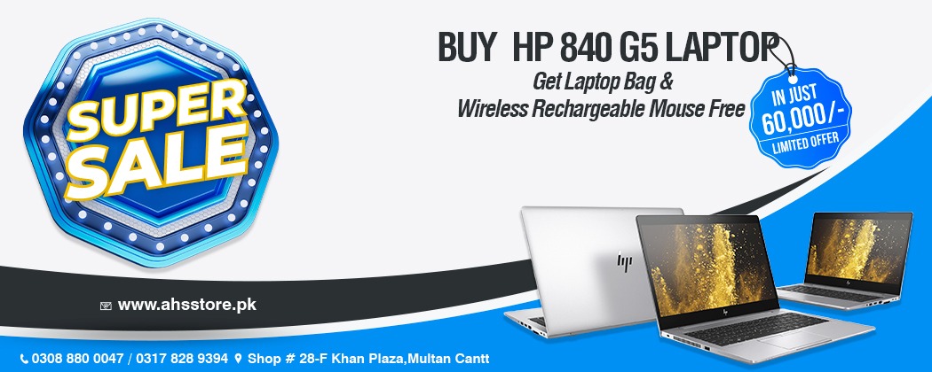 Laptop HP 840 g5 840 g6 core i5 8th gen