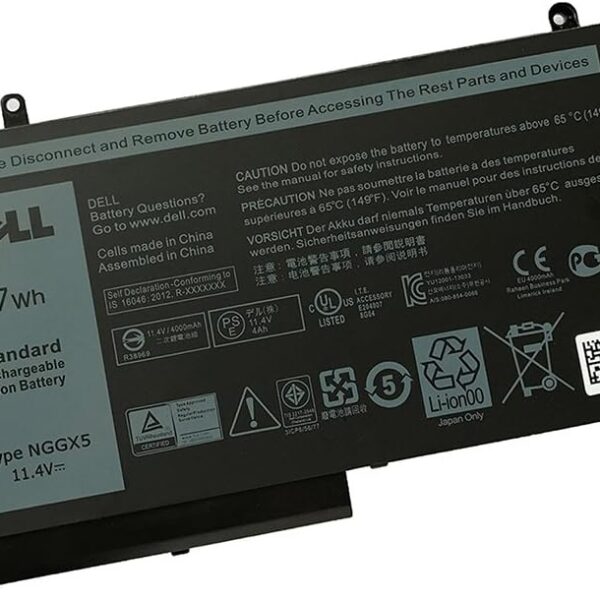 Dell Latitude E5450 E5470 Laptop Battery