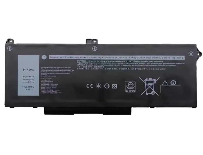 Dell Latitude 5520 Laptop Battery | Best & Premium quality