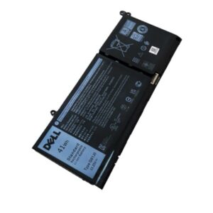 Dell Inspiron 13-5310, 14 5418, 15 3510, Vostro 14 5410 41Wh Laptop Battery – Reliable Power Upgrade The Dell Inspiron 13-5310 G91J0 14 5418 15 3510 Vostro 14 5410 5625 3525 P106F001 V6W33 TN70C 41Wh Laptop Battery is designed to deliver dependable performance and long-lasting power for your Dell laptop. Whether you’re a student, professional, or casual user, this replacement battery ensures smooth operation, extended usage time, and the freedom to work or play without being tied to a charger. High-Performance Lithium-Ion Technology Powered by advanced lithium-ion cells, this 41Wh Dell laptop battery provides stable energy output, fast charging, and longer backup time. It is engineered to reduce power drain and extend cycle life, making it a reliable choice for daily use. Unlike generic replacements, this battery offers consistent performance that keeps your Dell Inspiron or Vostro running efficiently. Wide Compatibility Across Inspiron and Vostro Models This Dell Inspiron replacement battery is compatible with a range of Dell laptops, including Inspiron 13-5310, Inspiron 14 5418, Inspiron 15 3510, and Inspiron 15 3525. It also supports Dell Vostro 14 5410, Vostro 5625, and Vostro 3525 models. In addition, it is designed to replace several part numbers, including G91J0, P106F001, V6W33, and TN70C, making it a versatile replacement solution. Easy Installation and Lightweight Design The Dell 41Wh battery is built for easy installation, allowing you to quickly replace your old or worn-out battery without technical expertise. Its lightweight and slim design ensures that your laptop remains portable and convenient to carry, whether you’re at home, in the office, or on the go. Safety and Protection Features This original Dell laptop battery is equipped with advanced safety protections to prevent overcharging, overheating, short-circuiting, and over-voltage. These safeguards not only protect your laptop but also enhance the overall durability of the battery, ensuring consistent and safe performance. Perfect Choice for Students, Professionals, and Travelers The Dell Inspiron 13-5310 battery and its wide compatibility across Inspiron and Vostro models make it an excellent choice for those who need a dependable power source. With its 41Wh high-capacity design, you can enjoy uninterrupted productivity, seamless entertainment, and reliable performance on the go. Conclusion Upgrade your laptop with the Dell Inspiron 14 5418 Battery, Inspiron 15 3510 Battery, or Vostro 14 5410 Battery, all supported by this versatile 41Wh replacement battery. With compatibility for multiple part numbers and built-in safety features, this battery delivers the perfect balance of performance, reliability, and peace of mind.