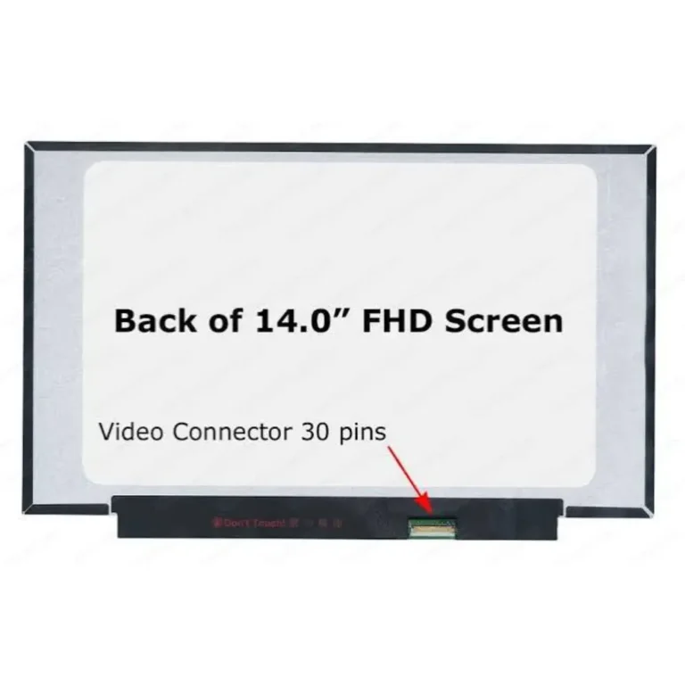 Lenovo V14 G3 screen ABA 82TU 14 inch FHD LCD