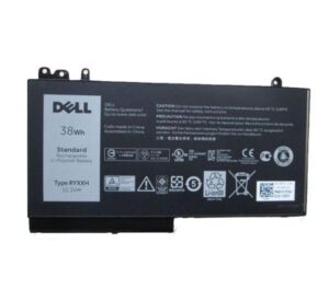 Dell Latitude 12 5000 E5550 E5250 E5270 E5450 RYXXH 3150 3160 09P4D2 9P4D2 5TFCY 05TFCY 0YD8XC 38WH Laptop Battery