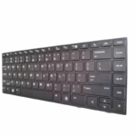 HP EliteBook 840 G5 / G6 & 745 G5 Premium Keyboard – US Layout Silver Backlit