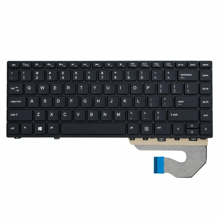 HP EliteBook 840 G5 keyboard replacement