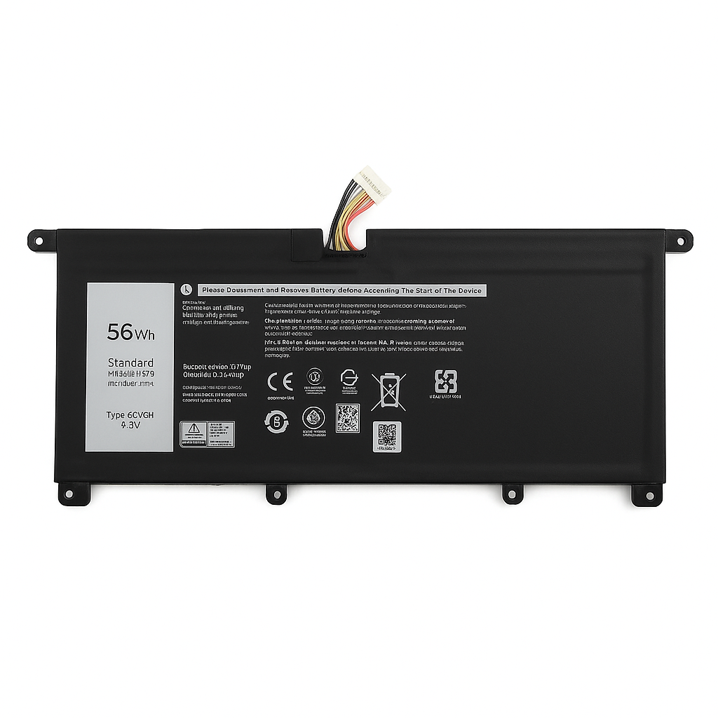 dell battery for laptop