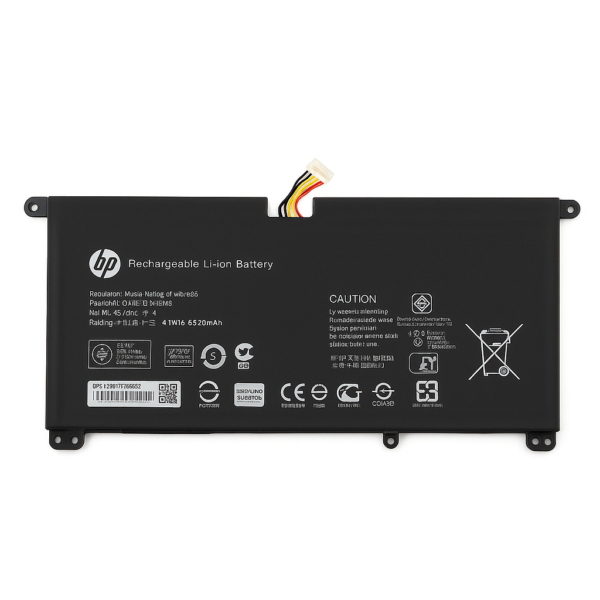 hp laptop battery