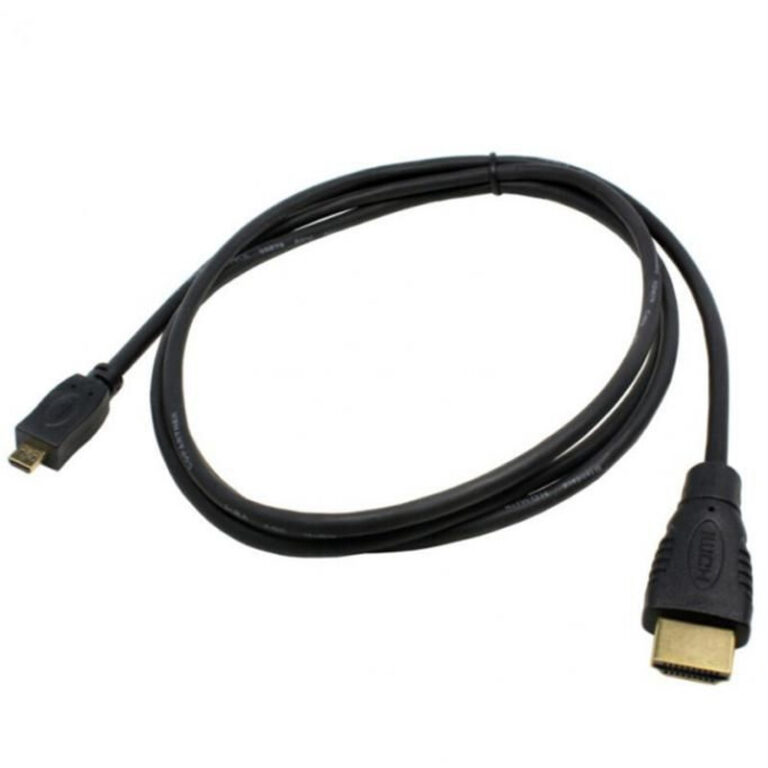 HDMI to Micro HDMI Cable 2.1