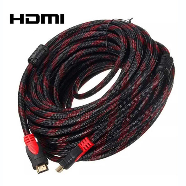 HDMI Cable CCS Mesh 30M 4K UHD