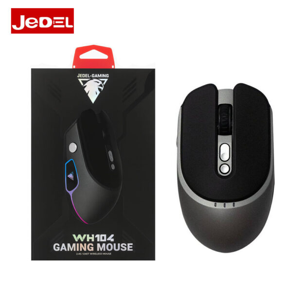 JEDEL WH104 Dual Mode Mouse 3200