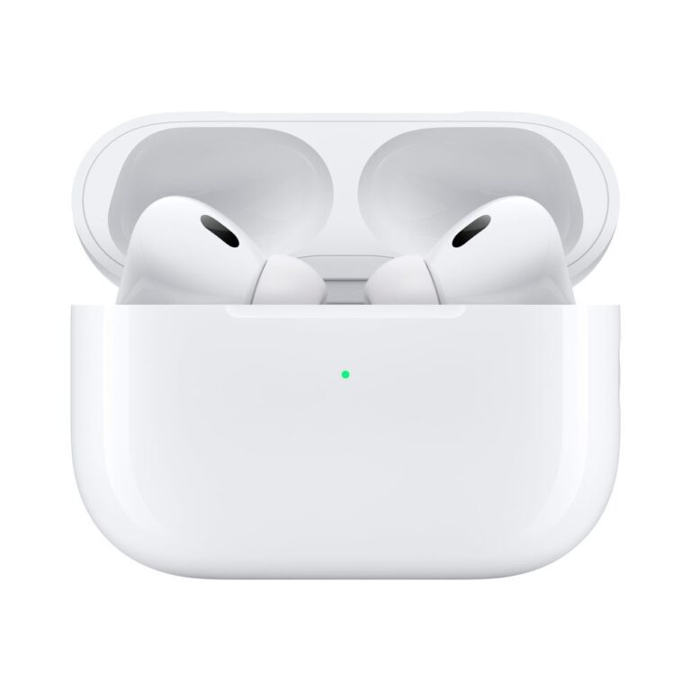 Apple AirPods Pro 2 (USB-C) – Made in USA Quality with Lanyard