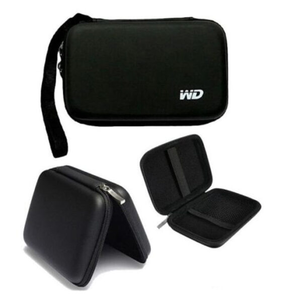 WD HDD Pouch 2.5 Inch Case Bag