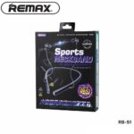 Remax RB-S1 Wireless Neckband Sports Earphones