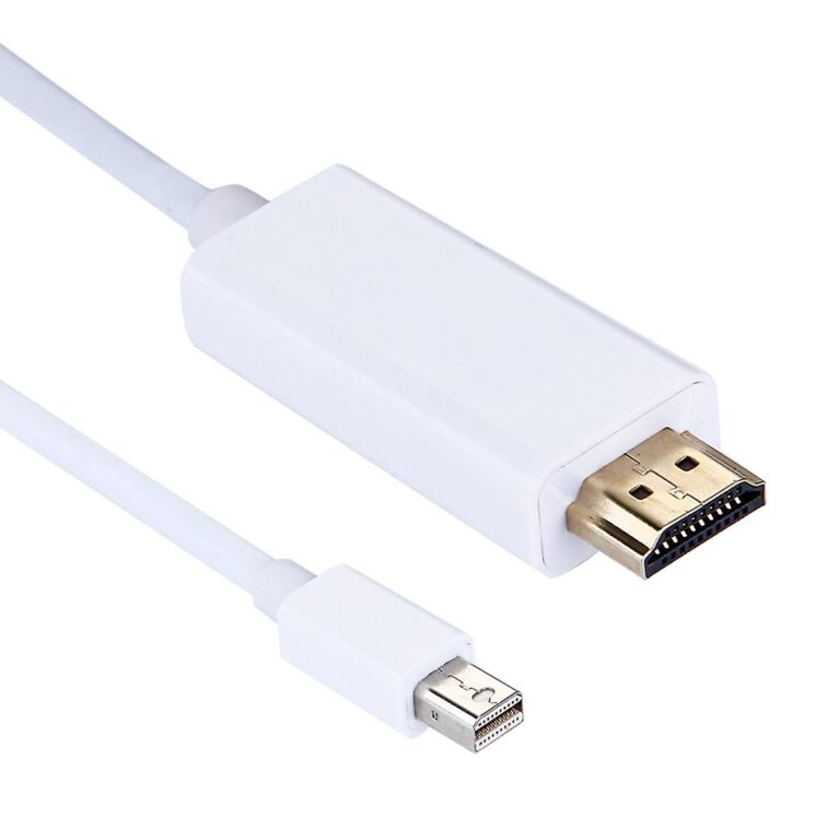 Mini DisplayPort to HDMI 1.8M 4K