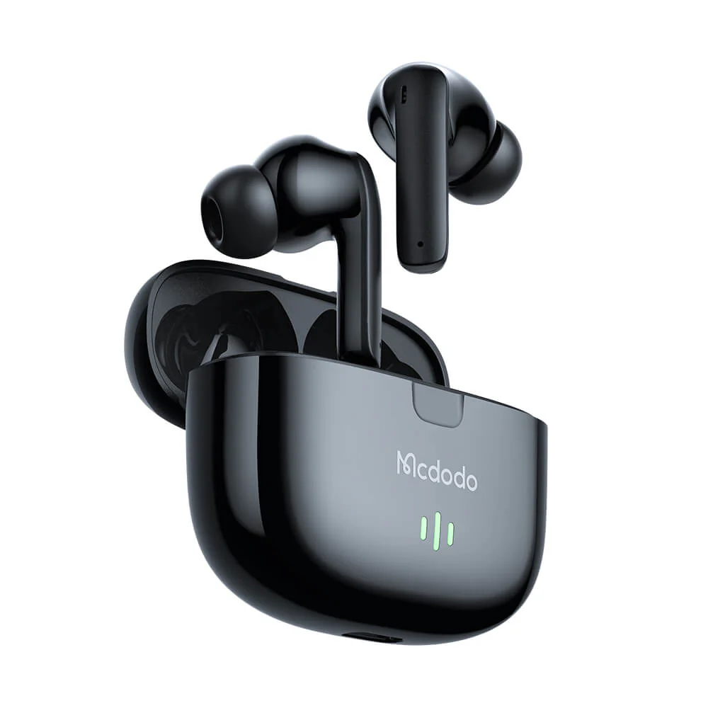Mcdodo HP-2781 TWS Earbuds Earphones (Black)