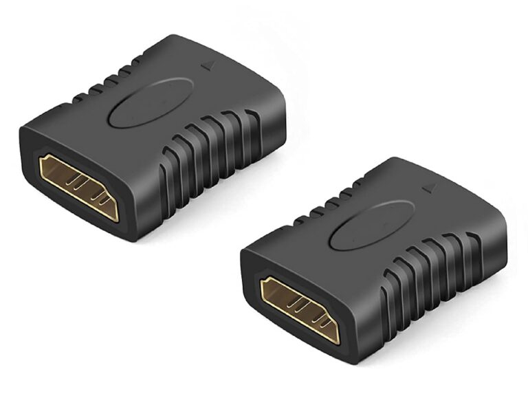 HDMI Female to HDMI F Converter11