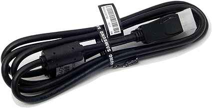 DisplayPort to DisplayPort Cable 2 M